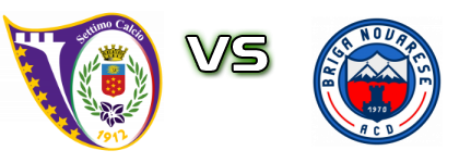 Settimo - Briga детайли и статистика Settimo - Briga детайли и статистика