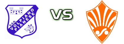 Volpiano Pianese - Oleggio Statistiche e dettagli partita