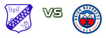 Volpiano Pianese - Briga detalji utakmice i statistika