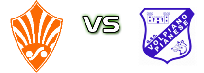 Oleggio - Volpiano Pianese Statistiche e dettagli partita