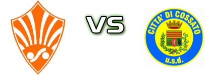 Oleggio - Cossato детайли и статистика