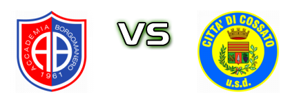 Borgomanero - Cossato head to head game preview and prediction