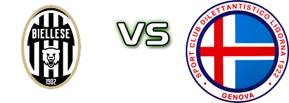 Biellese - Ligorna head to head game preview and prediction