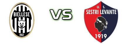 Biellese - Sestri Levante Spiel Prognosen und Statistiken