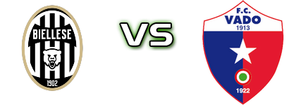 Biellese - Vado Statistiche e dettagli partita