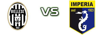 Biellese - Imperia Detalji meca I statistika.