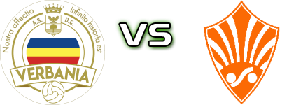 Verbania - Oleggio Statistiche e dettagli partita