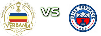 Verbania - Briga head to head game preview and prediction