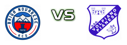 Briga - Volpiano Pianese Detalles y estadisticas