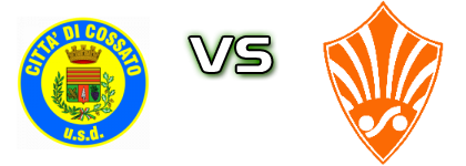 Cossato - Oleggio детайли и статистика Cossato - Oleggio детайли и статистика