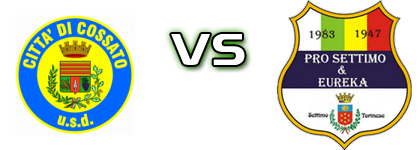 Cossato - Pro Eureka Statistiche e dettagli partita