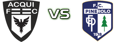 Acqui - Pinerolo Spiel Prognosen und Statistiken
