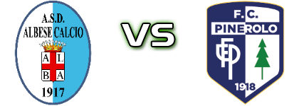 Albese - Pinerolo head to head game preview and prediction