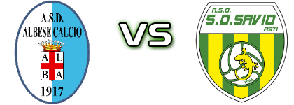 Albese - Savio Asti Estatísticas e detalhes do jogo