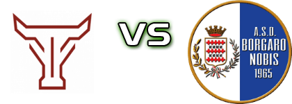S. Mauro - Borgaro Nobis head to head game preview and prediction