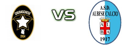 Cheraschese - Albese Spiel Prognosen und Statistiken Cheraschese - Albese Spiel Prognosen und Statistiken