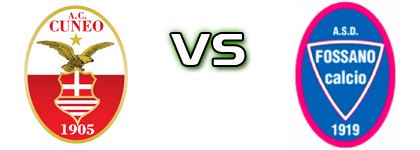 Cuneo - Fossano Statistiche e dettagli partita