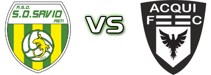 Savio Asti - Acqui Statistiche e dettagli partita