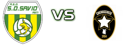 Savio Asti - Cheraschese head to head game preview and prediction