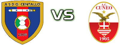 Giovanile Centallo - Cuneo head to head game preview and prediction