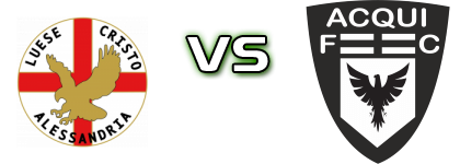 Luese - Acqui Spiel Prognosen und Statistiken