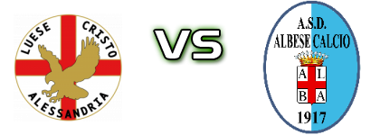 Luese - Albese Detalles y estadisticas