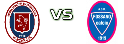 Vanchiglia - Fossano detalji utakmice i statistika