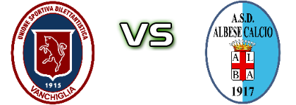 Vanchiglia - Albese Statistiche e dettagli partita Vanchiglia - Albese Statistiche e dettagli partita