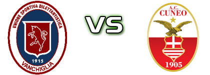 Vanchiglia - Cuneo детайли и статистика