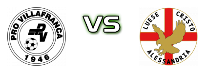 Pro Villafranca - Luese детайли и статистика