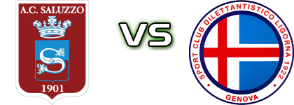 Saluzzo - Ligorna head to head game preview and prediction