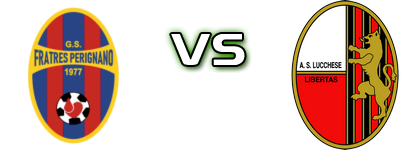 Fratres Perignano - Lucchese Spiel Prognosen und Statistiken