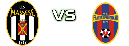 Massese - Fratres Perignano detalji utakmice i statistika