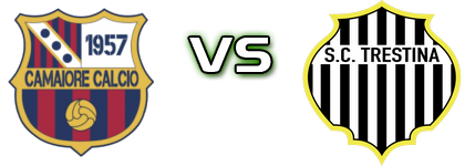 Camaiore 1957 - Trestina head to head game preview and prediction