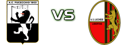 Fucecchio - Lucchese детайли и статистика
