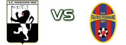 Fucecchio - Fratres Perignano детайли и статистика