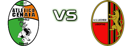 Cenaia - Lucchese Statistiche e dettagli partita