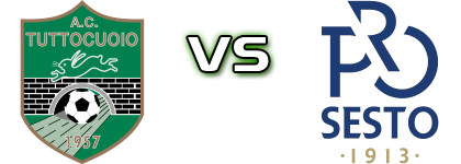 Tuttocuoio - Pro Sesto Spiel Prognosen und Statistiken