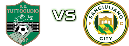 Tuttocuoio - SG City Spiel Prognosen und Statistiken
