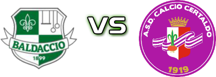 Baldaccio - Certaldo Spiel Prognosen und Statistiken