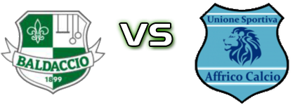 Baldaccio - Affrico head to head game preview and prediction