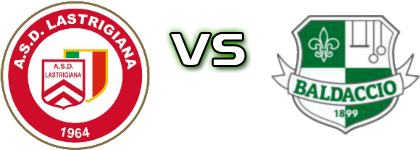 Lastrigiana - Baldaccio head to head game preview and prediction