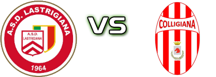 Lastrigiana - Colligiana Detalles y estadisticas