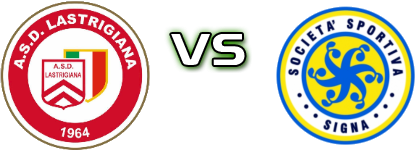 Lastrigiana - Signa Spiel Prognosen und Statistiken