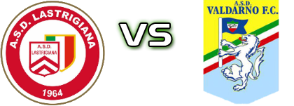 Lastrigiana - Valdarno Statistiche e dettagli partita