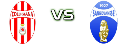 Colligiana - Sangiovannese head to head game preview and prediction