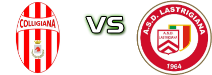 Colligiana - Lastrigiana детайли и статистика