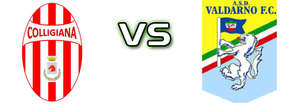 Colligiana - Valdarno detalji utakmice i statistika