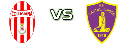 Colligiana - Castiglionese детайли и статистика