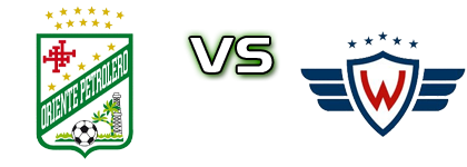 Oriente - Wilstermann head to head game preview and prediction Oriente - Wilstermann head to head game preview and prediction